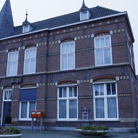 Hotel & Appartementen Royal Sas van Gent Exteriör bild