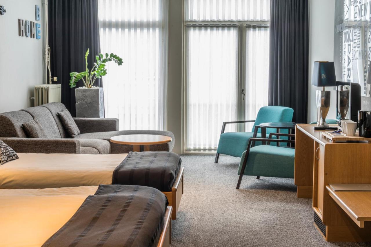 Hotel & Appartementen Royal Sas van Gent Exteriör bild